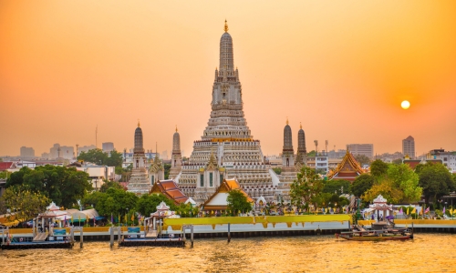 Bangkok & Phuket